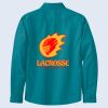 Ladies Long Sleeve Easy Care Shirt Thumbnail
