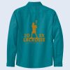 Ladies Long Sleeve Easy Care Shirt Thumbnail