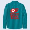 Ladies Long Sleeve Easy Care Shirt Thumbnail