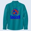 Ladies Long Sleeve Easy Care Shirt Thumbnail
