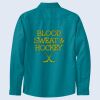 Ladies Long Sleeve Easy Care Shirt Thumbnail