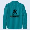 Ladies Long Sleeve Easy Care Shirt Thumbnail
