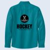 Ladies Long Sleeve Easy Care Shirt Thumbnail