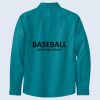 Ladies Long Sleeve Easy Care Shirt Thumbnail