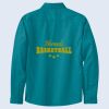 Ladies Long Sleeve Easy Care Shirt Thumbnail