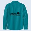 Ladies Long Sleeve Easy Care Shirt Thumbnail