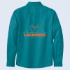 Ladies Long Sleeve Easy Care Shirt Thumbnail