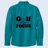 Ladies Long Sleeve Easy Care Shirt Thumbnail