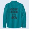 Ladies Long Sleeve Easy Care Shirt Thumbnail