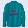 Ladies Long Sleeve Easy Care Shirt Thumbnail