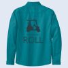 Ladies Long Sleeve Easy Care Shirt Thumbnail