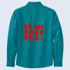 Ladies Long Sleeve Easy Care Shirt Thumbnail