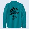 Ladies Long Sleeve Easy Care Shirt Thumbnail