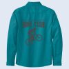 Ladies Long Sleeve Easy Care Shirt Thumbnail