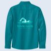 Ladies Long Sleeve Easy Care Shirt Thumbnail