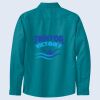 Ladies Long Sleeve Easy Care Shirt Thumbnail