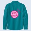 Ladies Long Sleeve Easy Care Shirt Thumbnail