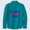 Ladies Long Sleeve Easy Care Shirt Thumbnail