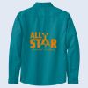 Ladies Long Sleeve Easy Care Shirt Thumbnail