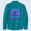 Ladies Long Sleeve Easy Care Shirt Thumbnail