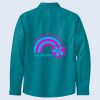 Ladies Long Sleeve Easy Care Shirt Thumbnail