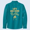 Ladies Long Sleeve Easy Care Shirt Thumbnail