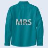 Ladies Long Sleeve Easy Care Shirt Thumbnail