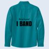 Ladies Long Sleeve Easy Care Shirt Thumbnail