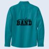 Ladies Long Sleeve Easy Care Shirt Thumbnail