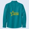 Ladies Long Sleeve Easy Care Shirt Thumbnail