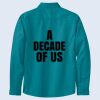 Ladies Long Sleeve Easy Care Shirt Thumbnail