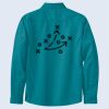 Ladies Long Sleeve Easy Care Shirt Thumbnail