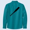 Ladies Long Sleeve Easy Care Shirt Thumbnail