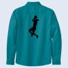 Ladies Long Sleeve Easy Care Shirt Thumbnail