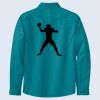 Ladies Long Sleeve Easy Care Shirt Thumbnail