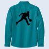 Ladies Long Sleeve Easy Care Shirt Thumbnail