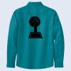 Ladies Long Sleeve Easy Care Shirt Thumbnail
