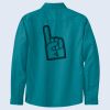 Ladies Long Sleeve Easy Care Shirt Thumbnail