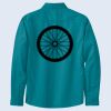 Ladies Long Sleeve Easy Care Shirt Thumbnail