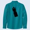 Ladies Long Sleeve Easy Care Shirt Thumbnail
