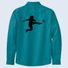 Ladies Long Sleeve Easy Care Shirt Thumbnail