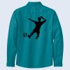 Ladies Long Sleeve Easy Care Shirt Thumbnail