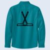 Ladies Long Sleeve Easy Care Shirt Thumbnail