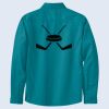 Ladies Long Sleeve Easy Care Shirt Thumbnail