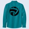 Ladies Long Sleeve Easy Care Shirt Thumbnail
