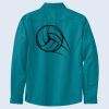 Ladies Long Sleeve Easy Care Shirt Thumbnail
