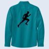Ladies Long Sleeve Easy Care Shirt Thumbnail
