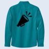 Ladies Long Sleeve Easy Care Shirt Thumbnail