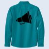 Ladies Long Sleeve Easy Care Shirt Thumbnail