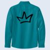 Ladies Long Sleeve Easy Care Shirt Thumbnail